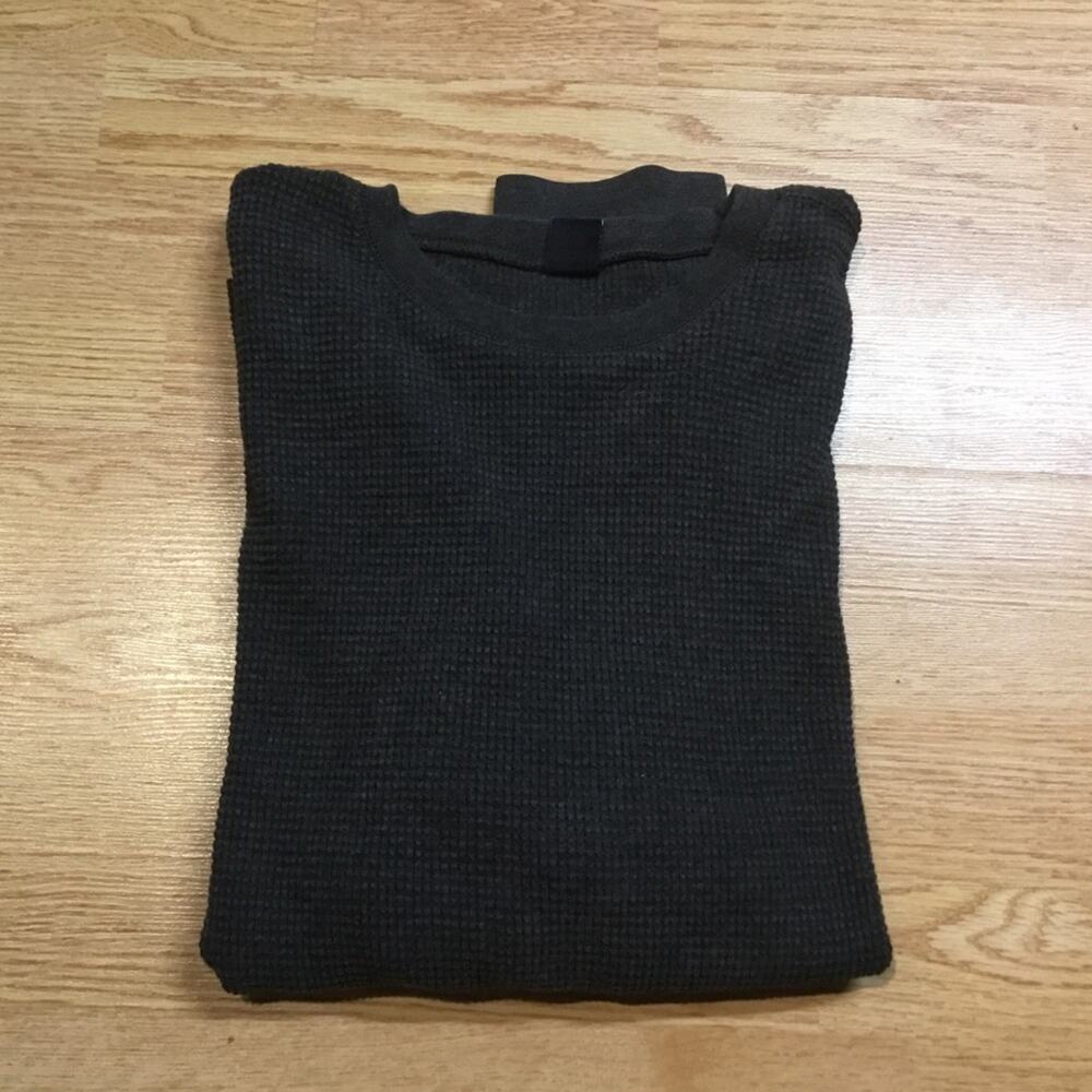 Gap Thermal Knit Shirt